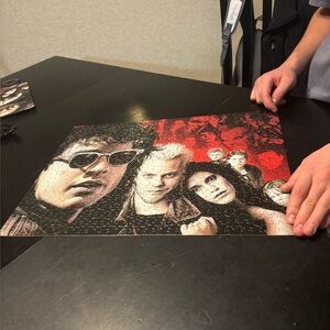 Lost Boys 500 piece puzzle